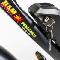 E-Wheels BAM EW-Supreme Electric Power Bike