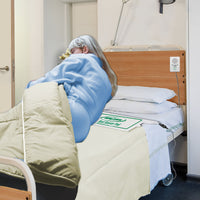 Smart Caregiver Bed Exit Alarm System