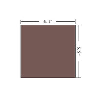 Phillips Safety BG-36 Laser Safety Glass Window for Advanced UV and NIR Protection