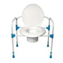Big John Bariatric Commode Chair