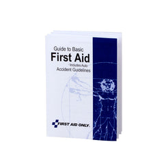 First Aid Guide by First Aid Only