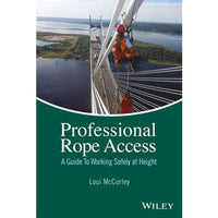 PMI® Professional Rope Access: A Guide to Working Safety at Height