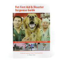 Mayday Pet First Aid and Disaster Response Guide - 115 Pages (Set of 2)