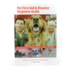 MayDay Pet First Aid and Disaster Response Guide - 115 Pages