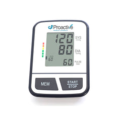 Proactive Protekt BP Upper Arm Blood Pressure Monitor