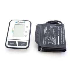 Proactive Protekt BP Upper Arm Blood Pressure Monitor