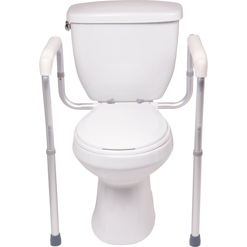 Compass Health ProBasics Toilet Safety Frame – Secure Bathroom Independence