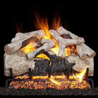 Real Fyre 24 Inch Burnt Aspen Vented Gas Logs