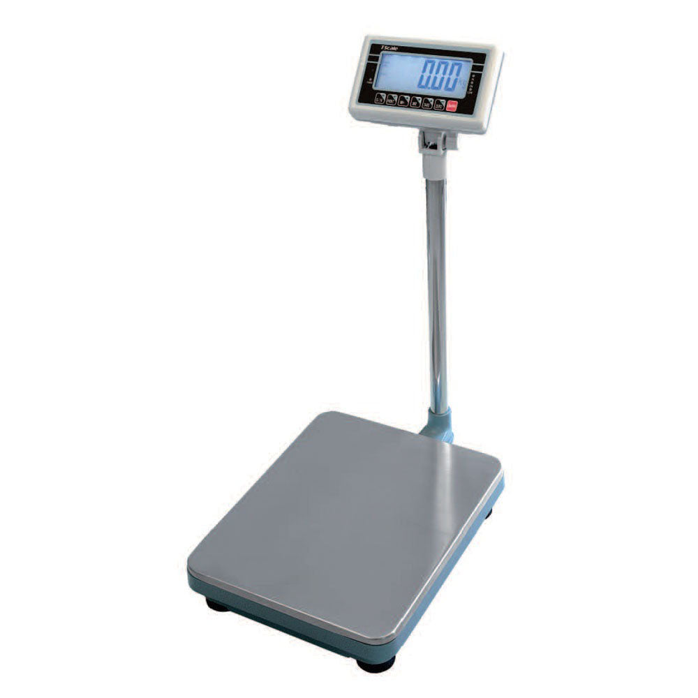 LW Measurements Tree BW Series Legal for Trade Heavy-Duty Industrial Platform Scale