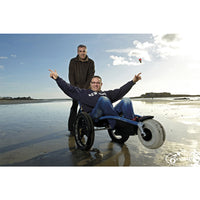 Hippocampe All-Terrain Beach Wheelchair