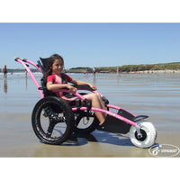 Hippocampe All-Terrain Beach Wheelchair