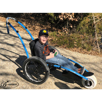 Hippocampe All-Terrain Beach Wheelchair