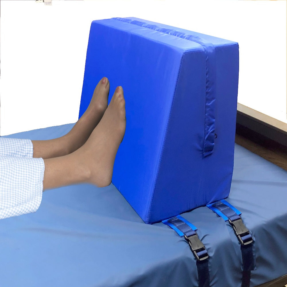 Skil-Care Bed Foot Support | Positioning Aid for Foot Alignment and Pressure Reduction