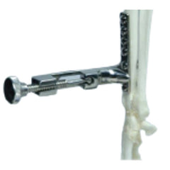 Jorgensen Labs Small Lowman Bone Clamp
