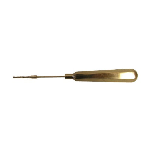 Jorgensen Labs J0236TC 2.7mm Bone Tunnel Borer with Countersink