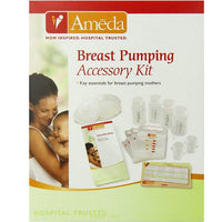 Ameda Breast Pumping Starter Kit