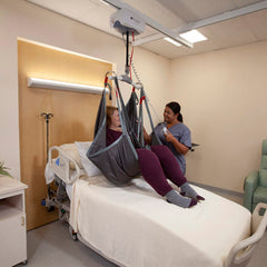 Handicare C-800 Bariatric Powered Ceiling Lift, 800 lbs. Capacity