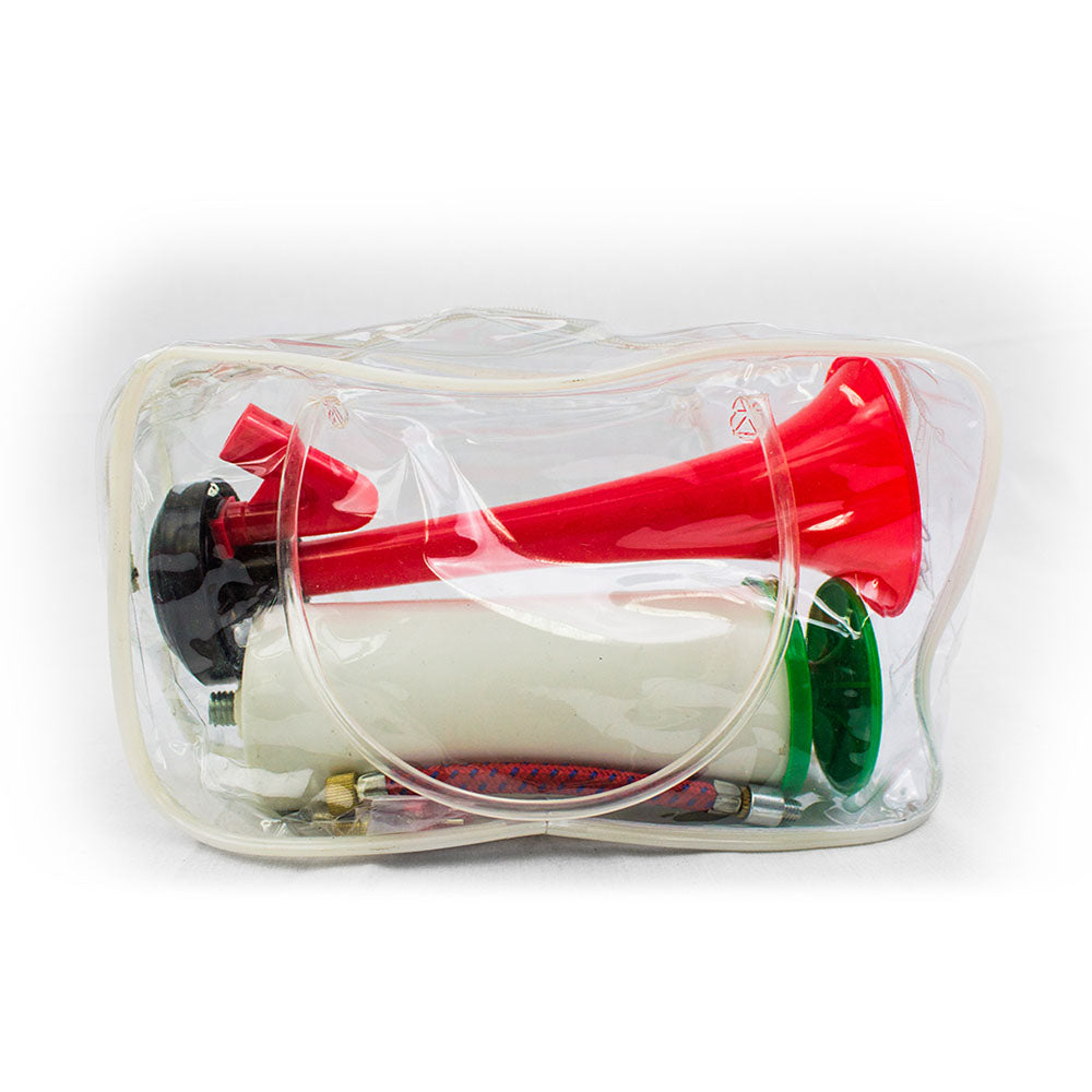 MayDay "Never Fail" Sound Horn - Industrial Emergency Signaling Device