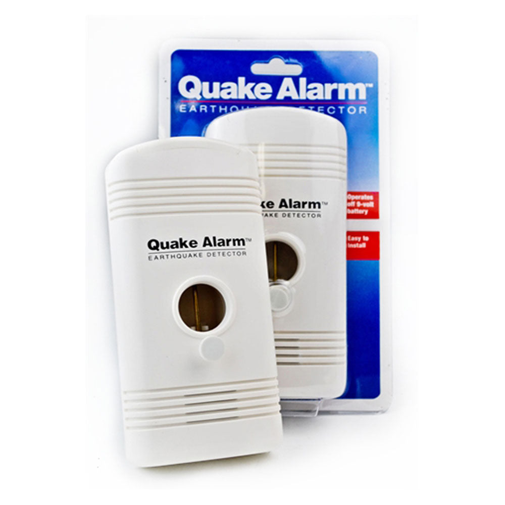 MayDay Quake Alarm - Earthquake Warning Device