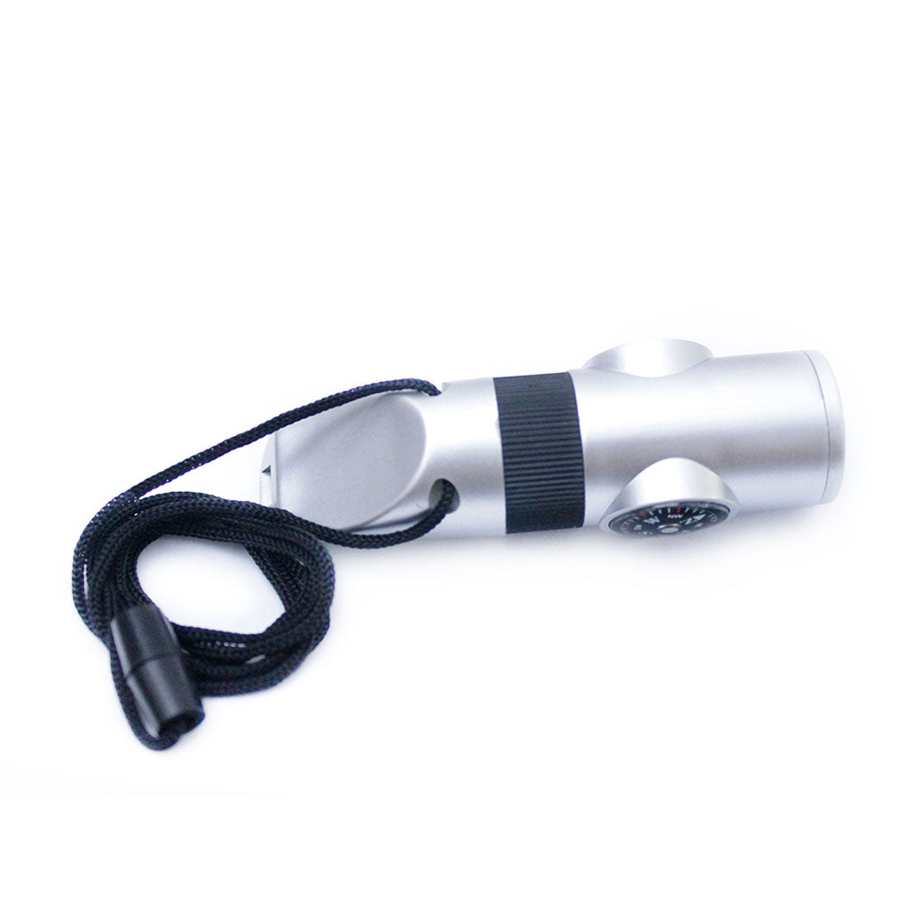 MayDay 10217 7-In-1 Survival Whistle with Integrated Emergency Tools