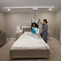 Track System Components for Handicare Medical Portable or Fixed Ceiling Lifts