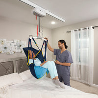 Track System Components for Handicare Medical Portable or Fixed Ceiling Lifts