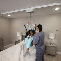 Track System Components for Handicare Medical Portable or Fixed Ceiling Lifts