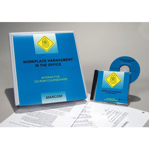 MARCOM Workplace Harassment in the Office Program