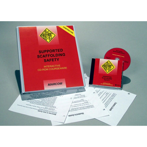 MARCOM Supported Scaffolding Safety in Industrial and Construction Environments Program