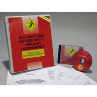 MARCOM Electrocution Hazards In Construction Environments Part II Employer Requirements Program