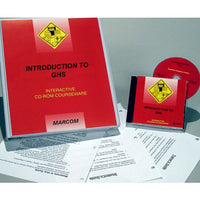 MARCOM GHS Introduction (The Globally Harmonized System) DVD Training Program