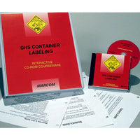 MARCOM GHS Container Labeling Program