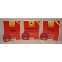 MARCOM GHS Construction Compliance DVD Training Package