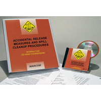 MARCOM Accidental Release Measures & Spill Cleanup Procedures DVD Training Program
