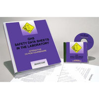 MARCOM GHS Safety Data Sheets in the Laboratory DVD Training Program