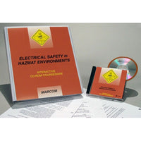 MARCOM HAZWOPER: Electrical Safety in HAZMAT Environments DVD Training Program