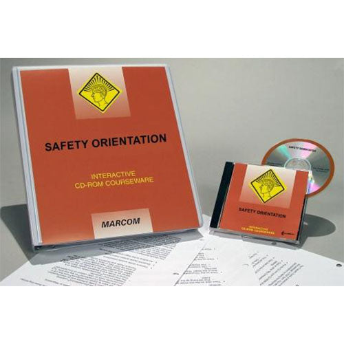 MARCOM HAZWOPER: Safety Orientation DVD Training Program