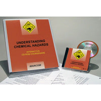 MARCOM HAZWOPER: Understanding Chemical Hazards DVD Training Program