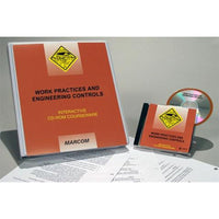 MARCOM HAZWOPER: Work Practices and Engineering Controls DVD Training Program
