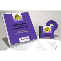 MARCOM Flammables and Explosives in the Laboratory DVD Training Program