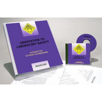 MARCOM Orientation to Laboratory Safety DVD Training Program