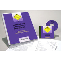 MARCOM Planning for Laboratory Emergencies DVD Training Program