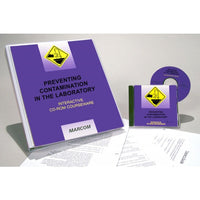 MARCOM Preventing Contamination in the Laboratory DVD Training Program