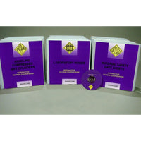 MARCOM Laboratory Safety Series: 12 Program Package