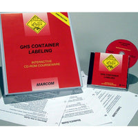 MARCOM GHS Container Labeling in Construction Environments Program