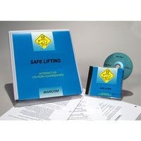 MARCOM Safe Lifting DVD Training Program