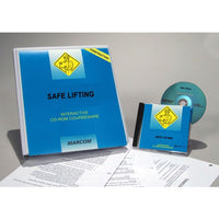 MARCOM Safe Lifting in Construction Environments DVD Training Program