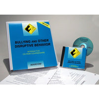 MARCOM Bullying and Other Disruptive Behavior for Employees DVD Training Program