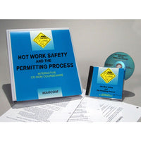 MARCOM Hot Work Safety and the Permitting Process DVD Training Program