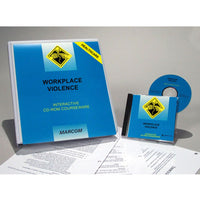 MARCOM Workplace Violence in Healthcare Facilities DVD Training Program